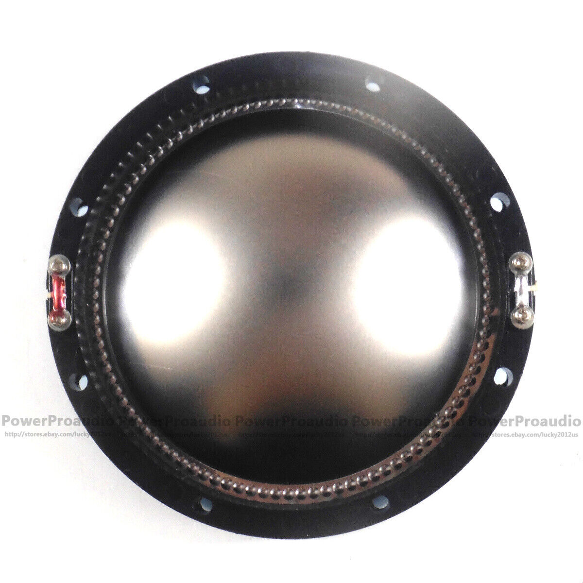 diaphragm for Peavey 44XT DTH,SP,QW speakers, 44XT diaphram 8 ohm CCAW Wire
