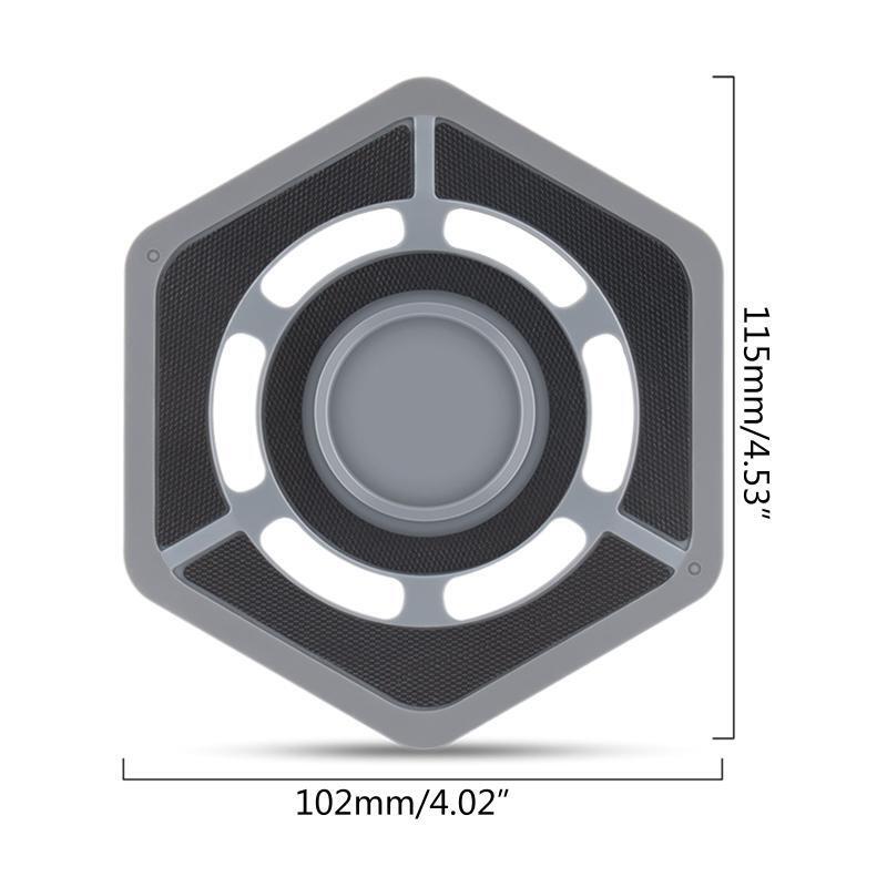 Replacement Parts for Eco-vacs Deebot N9+ Robotic Vacuum (Mop Cloth Bracket)
