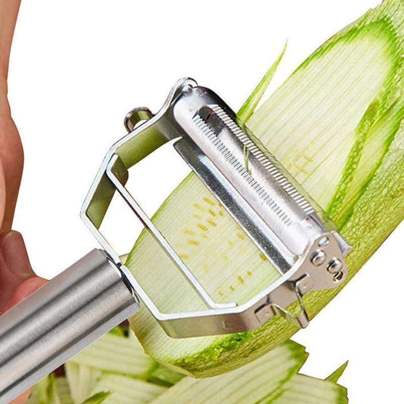 Fruit Peelers Potato Grater Vegetable Peeler for Potato, Pear, Carrot, Cucumber