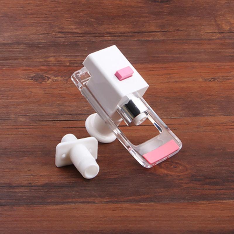 2 PCS Plastic Tap Faucet for Water Dispenser Replacement Push Type Easy to Use