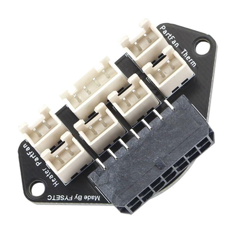 Complete Tool Head Frame Board Umbilical Cord Toolhead Frame PCB For Voron V0.1
