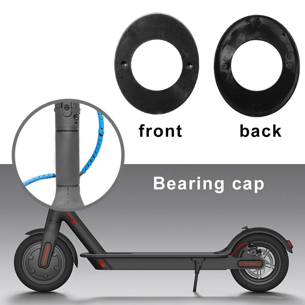 Scooter Bearing Bowl Front Fork Tube Bearing Rotating Steering Sets Replacement