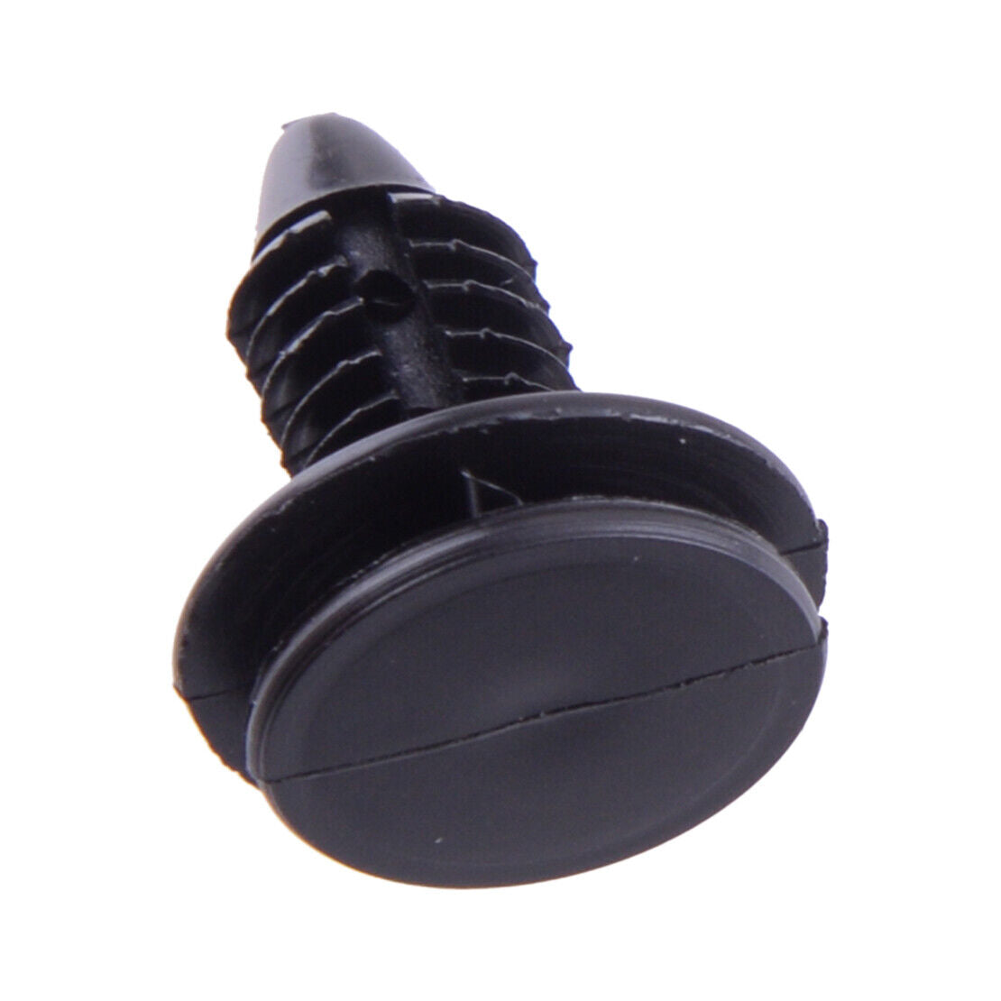 50pcs Interior Door Trim Plastic Panel Retainers Clips Fit For Ford N805155-S