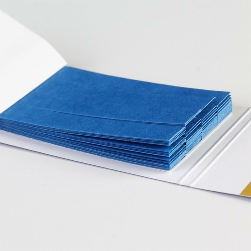 Test Paper PH Range 0.5-5.0 PH Alkaline Test Indicator Paper Water Litmus Test