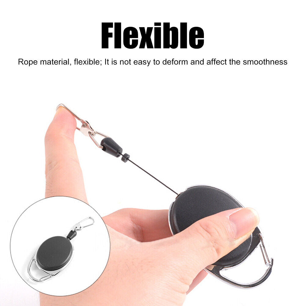 Portable 2 in 1 Fish Line Knotter Scissors Fishing Line Knot Tying Device