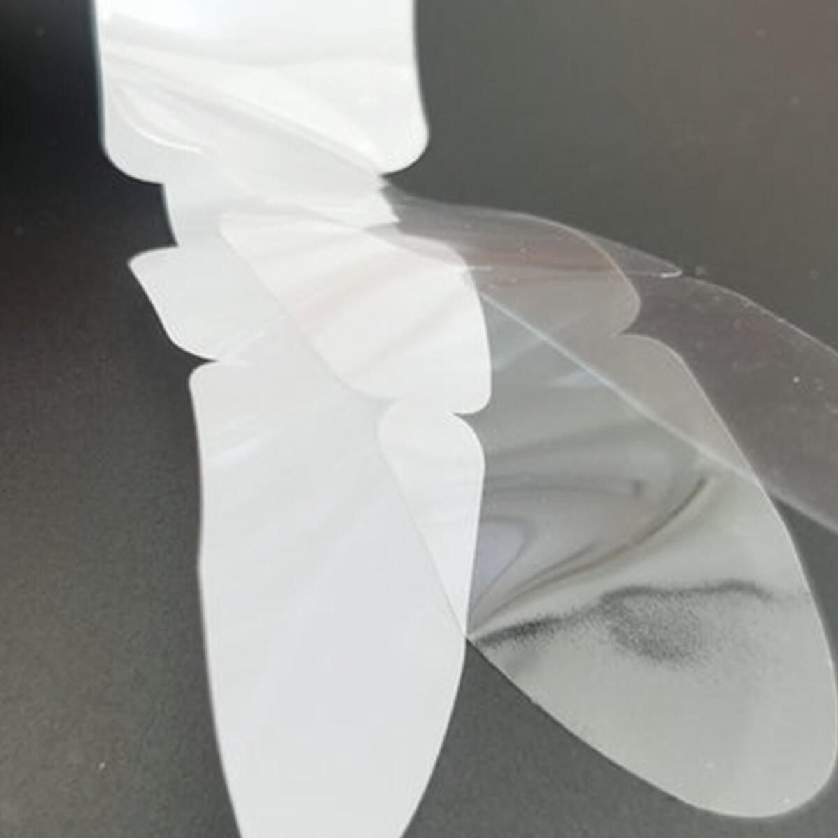 3Pcs Tennis Racket   Tape 34cm x 2.2cm Tennis Paddle Head Tape