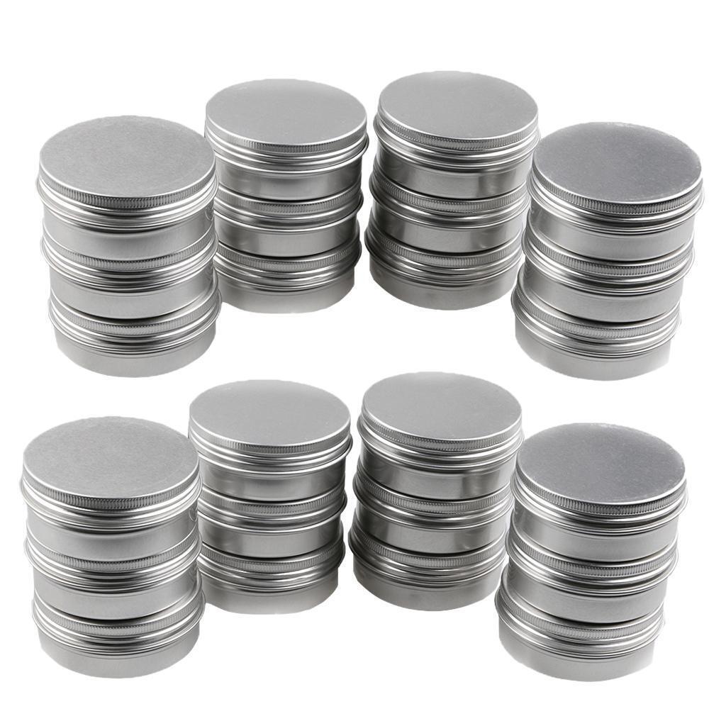24 Travel  Lip  Candles Wax  Cosmetic  Case 10g+60g