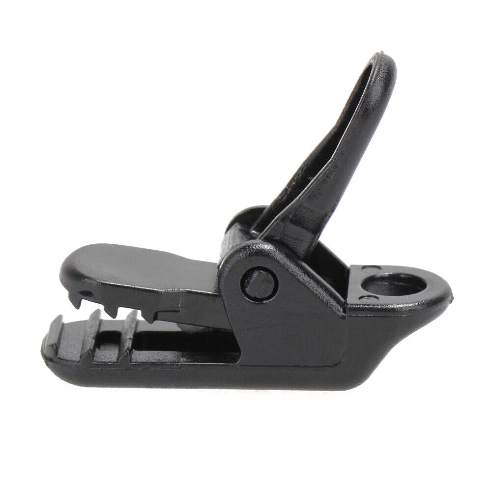 10 PCS/Sets Selling Tents Awning Wind Rope Clamp Awnings Plastic Clip