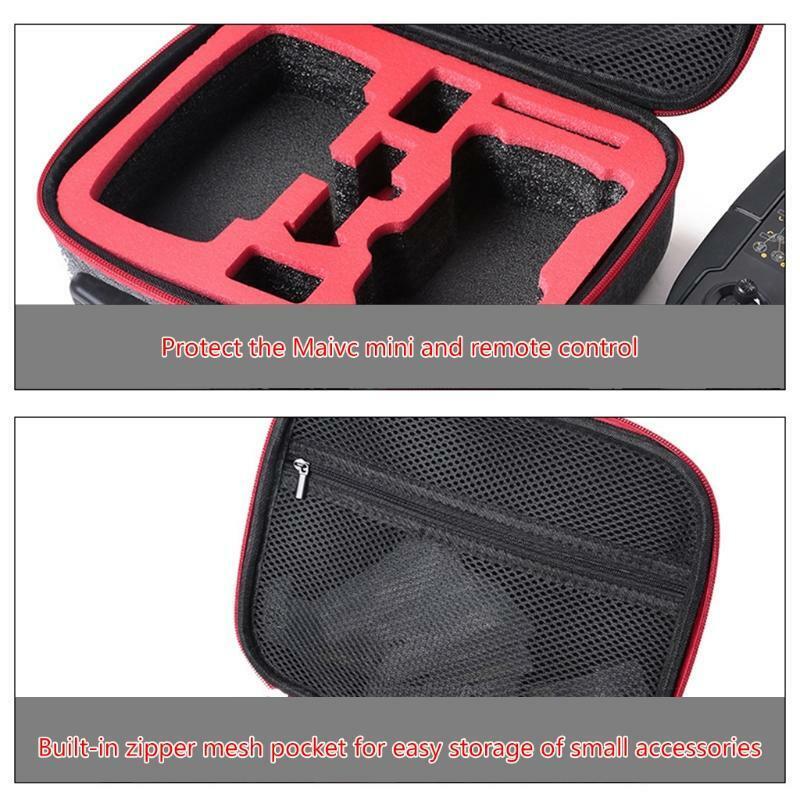Carrying Case Portable Waterproof Storage Bag For -DJI Mavic Mini Handbag Drone