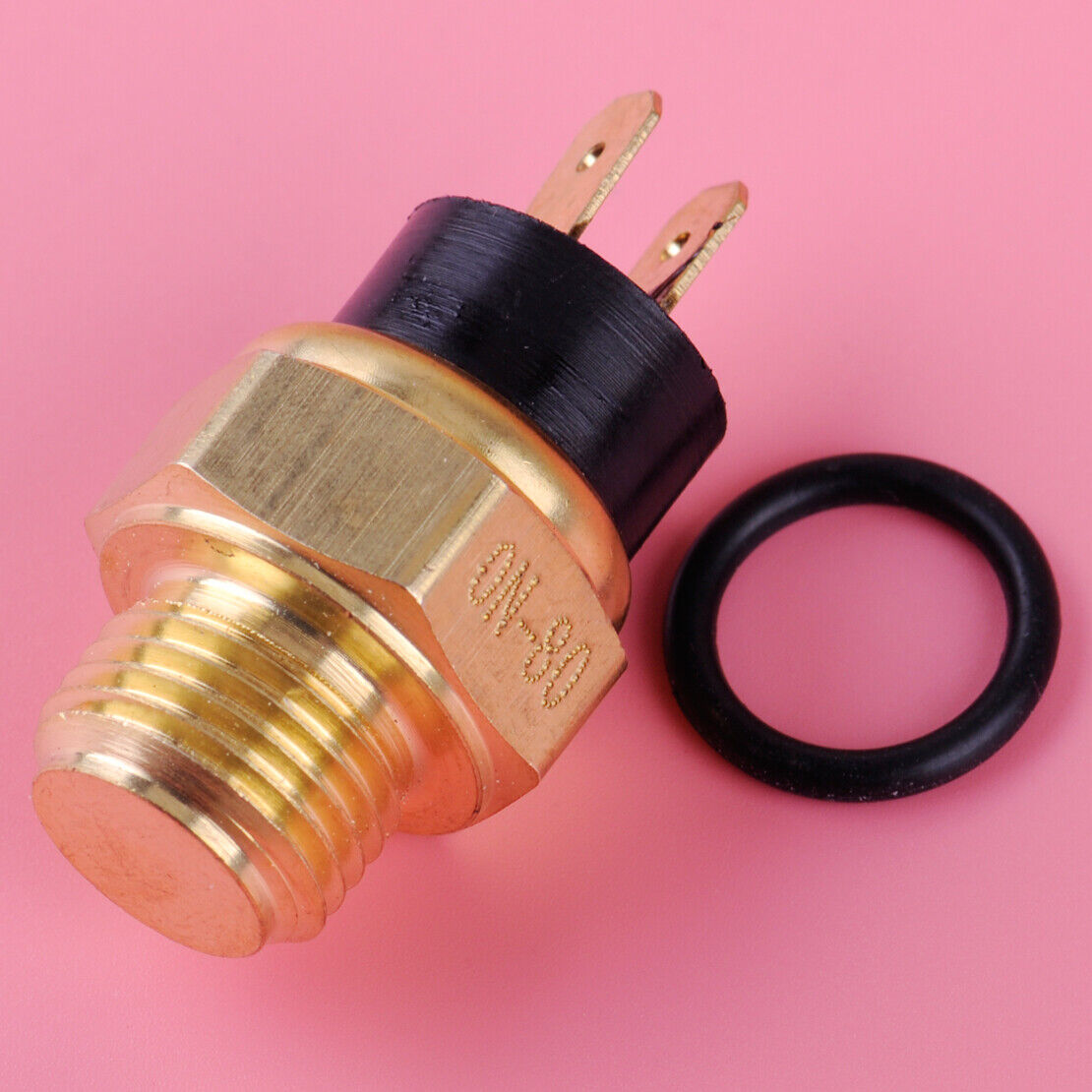 4.4cm Thermoswitch Radiator Cooling Fan Switch Fit for CFMOTO 500 625 ATV Li