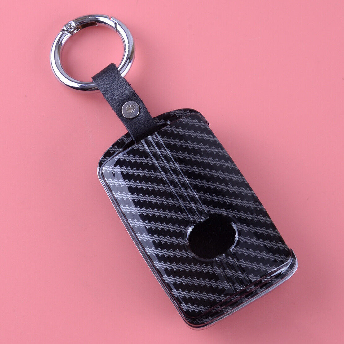 Remote Key Fob Cover Key Case Holder Shell Fit for Mazda 3 6 CX30 CX5 CX9 MX5