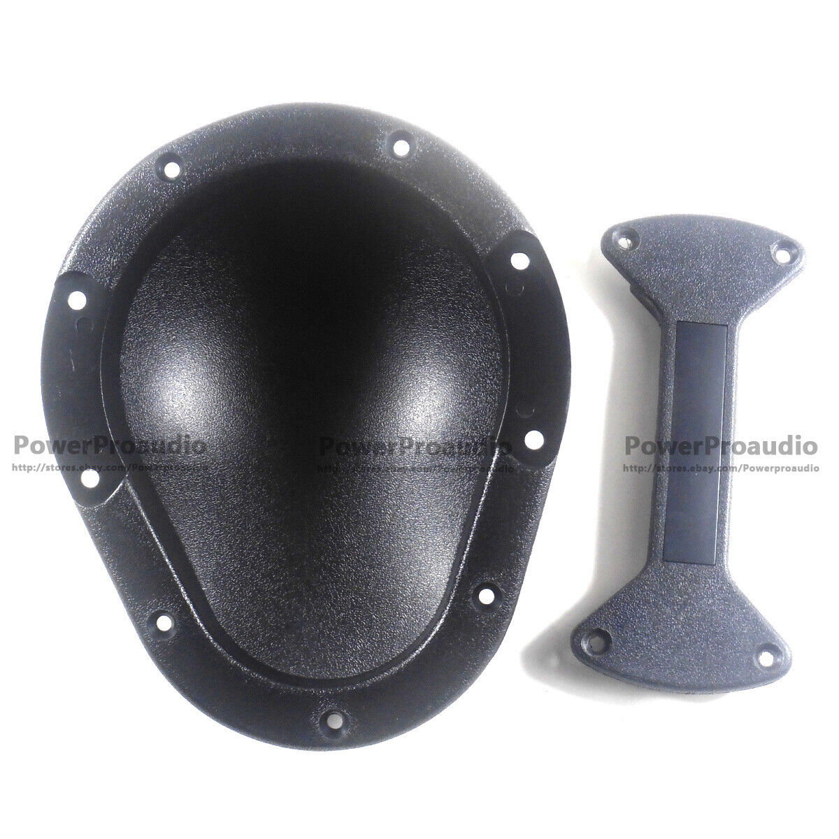 Heavy Duty Plastic Recessed Handle For Guitar Amp Cabinet Speaker