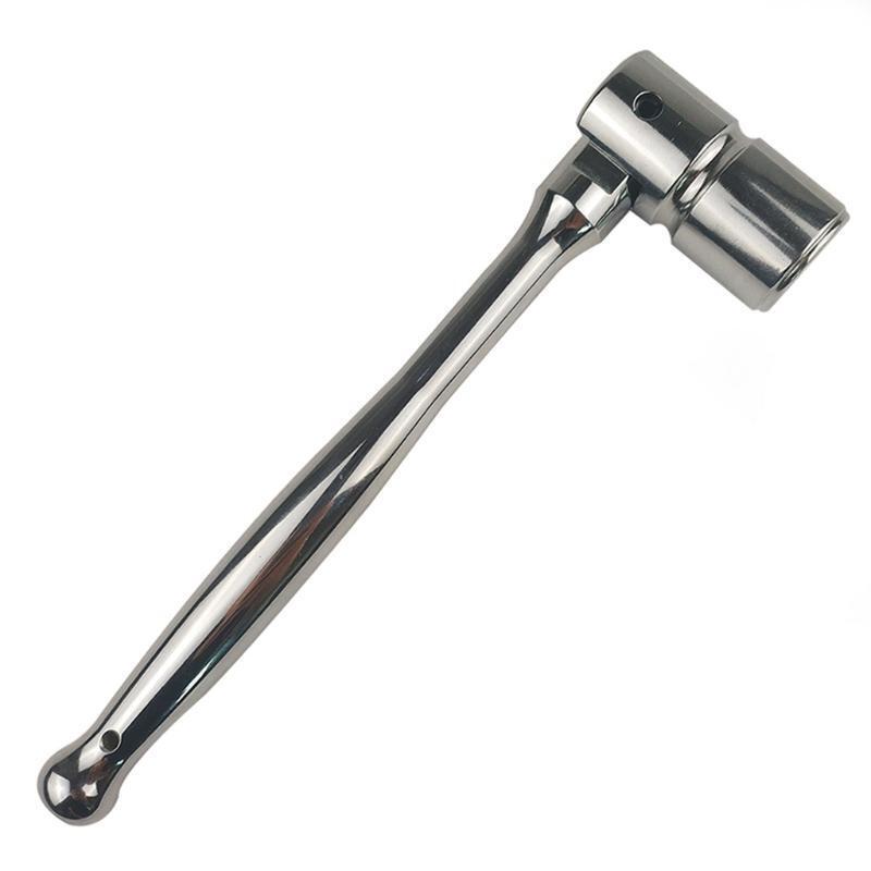 Adjustable Head Auto Mechanic Tools Gift for DIY Work Friends and Family