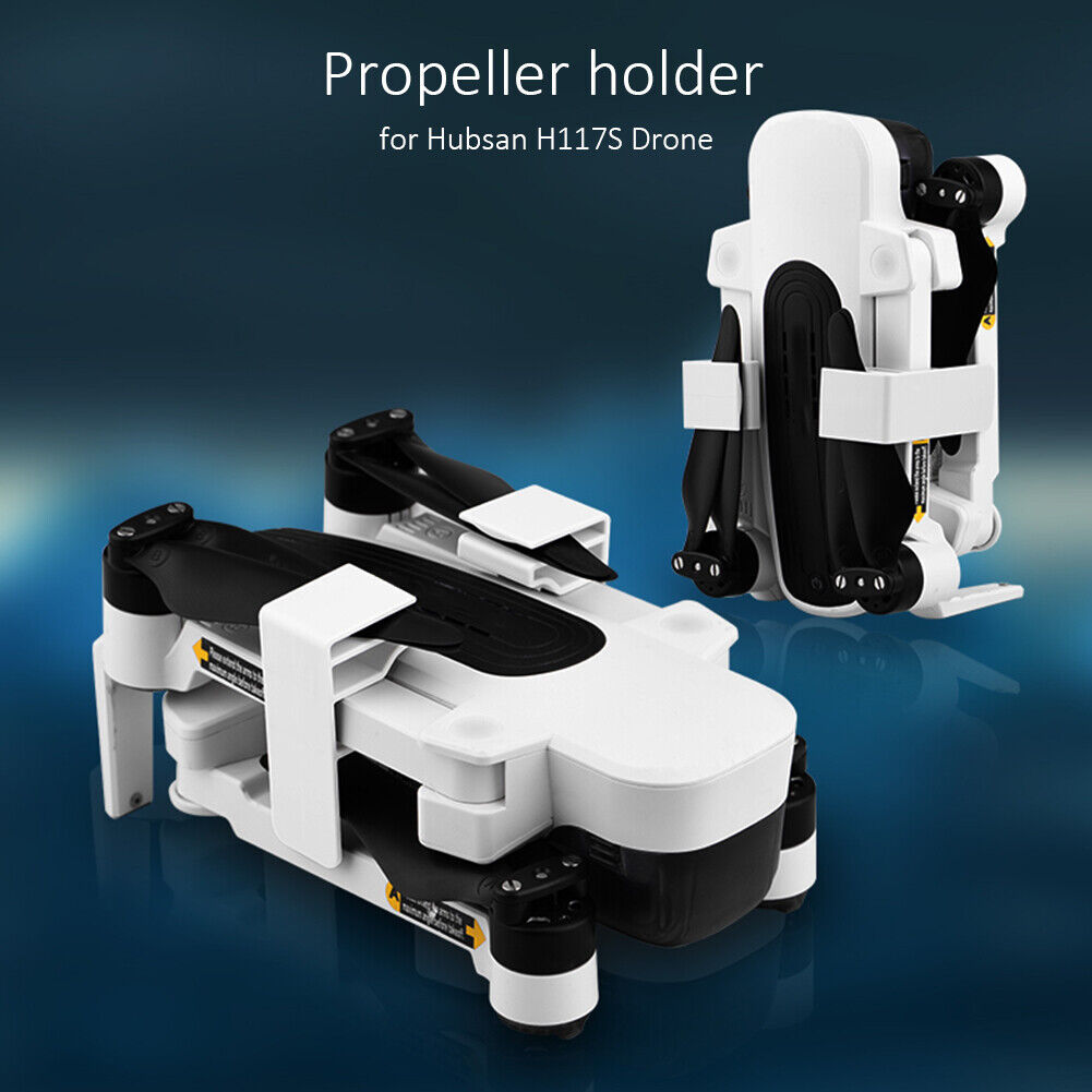 2pcs Propeller Holder Prop Stabilizer Protector for Hubsan H117S Zino Drone