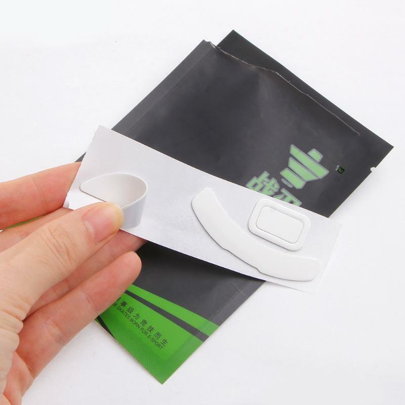 for Razer Deathadder V2 Mouse Skates Mouse Feet 1Set Replacement Mice Glide Feet