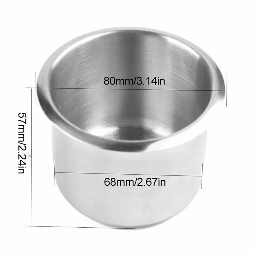 Drinks Holders Drink Cup Holder Recessed Drop Boat Marine Stainless Steel