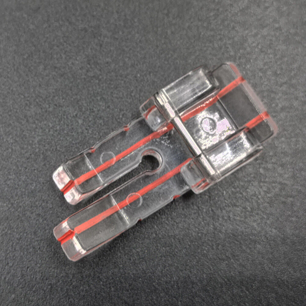 Patchwork Quilting Presser Foot with Edge Guide for Singer Brother Babylock