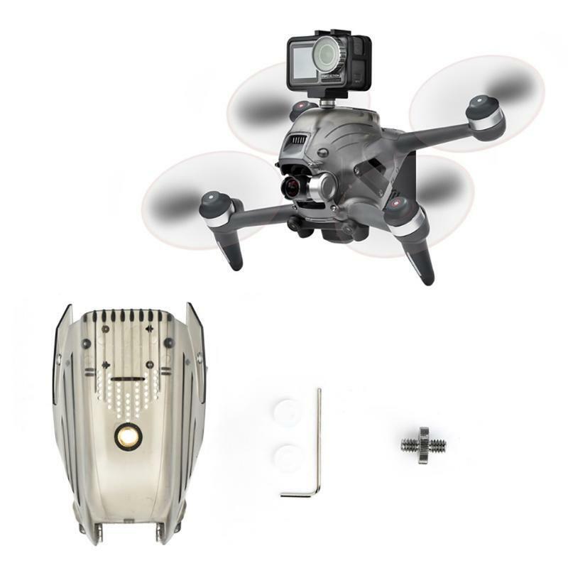 Protective Case for -DJI FPV Drone Upper Housing Body Protector Protection Cover