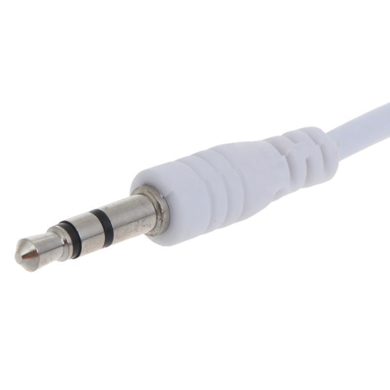 3.5mm to 3.5mm Audio Aux Cable for Headsets Headphone Mobile Phone Audio Replace