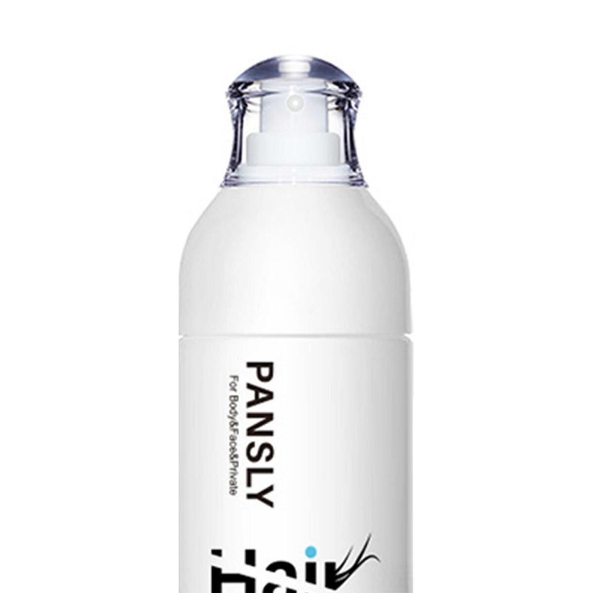 Removal Spray Silky  Inhibitor Depilatory  for Treatment 100ml