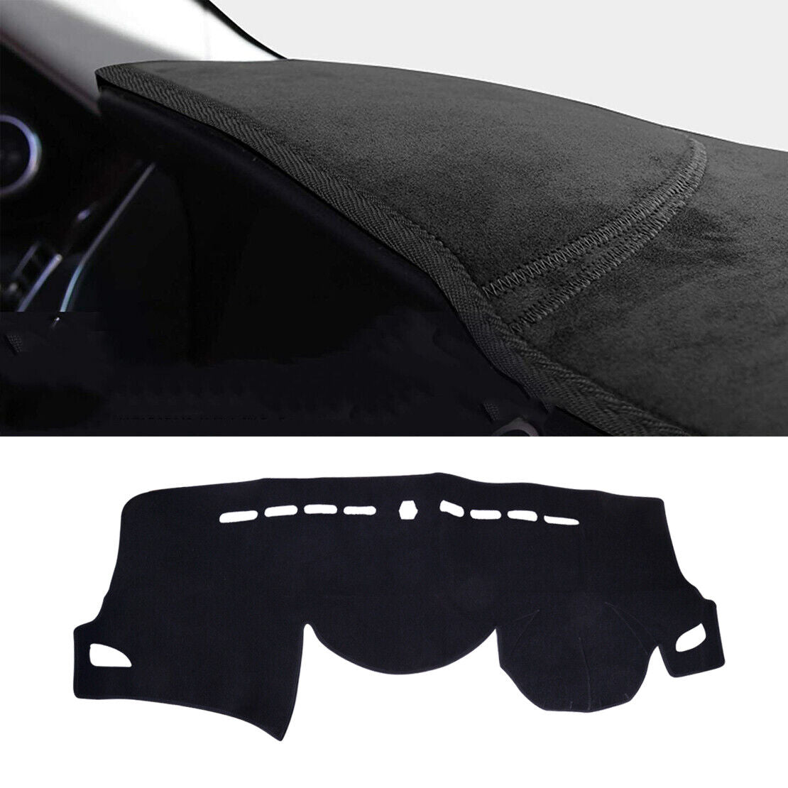 Dashmat Dashboard Cover Pad Sun Shade fit for Hyundai I-30 Hatch 2012 to 2017
