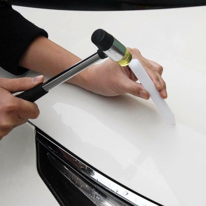 Professional Dent Puller Car Body Paintless Dent Removal Hand Tools 5 Pieces