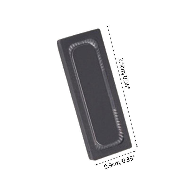 8 Ohm 1w Full Frequency Loudspesker for Tablet Pc Driving Recorder Smart Lock