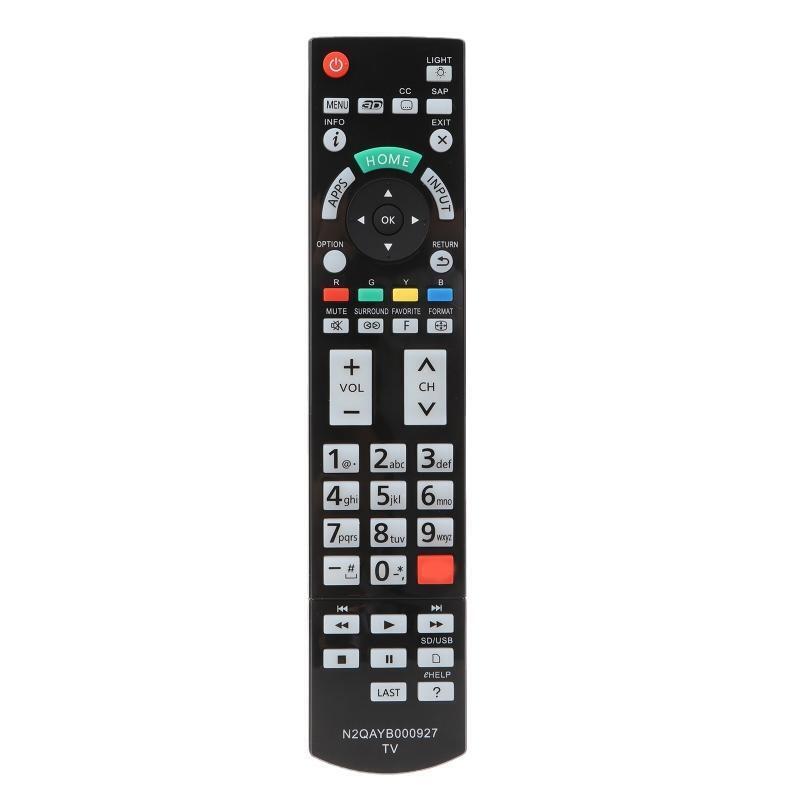 Remote Control for Smart Tv for TC-58AX800U TC-65AX800U TC-65AX900U TC-85AX850U