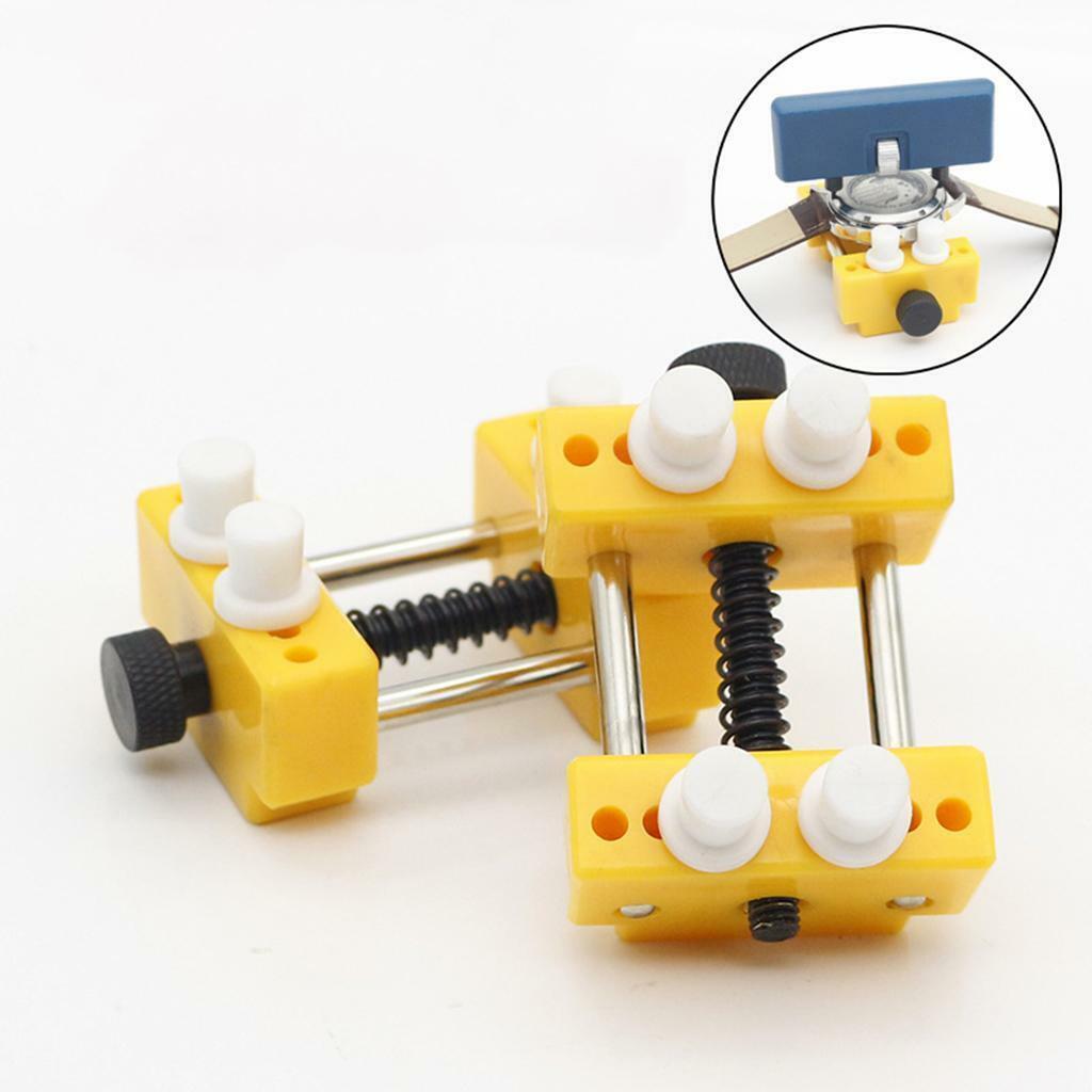 Adjustable Watchmaker Repair Tools   Opener Holding Tool