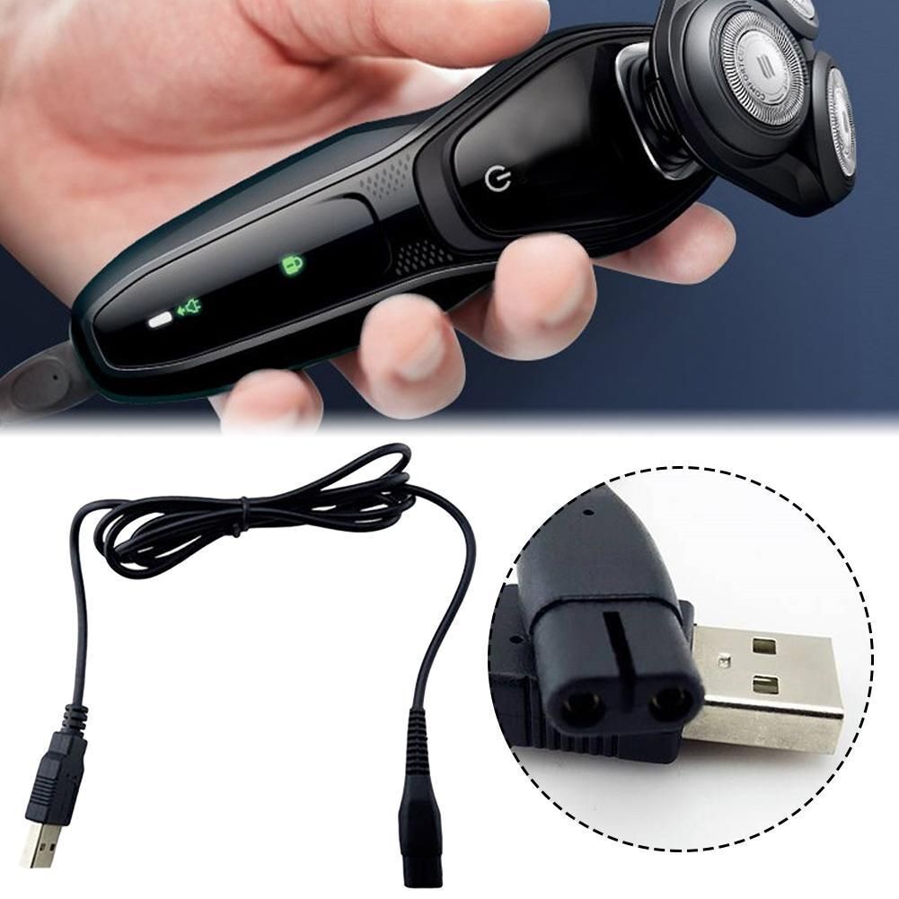 Cord for Philip HQ850 Razor Charger for Philip One Blade Shaver Charger