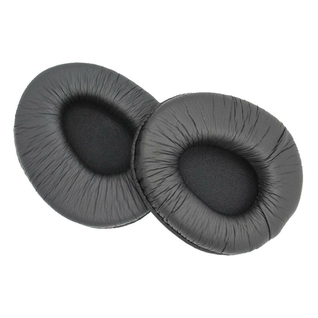 1 pair of ear cushions (L + R) foam ear cushions for Mdr-v600 Mdr-v900