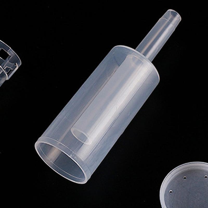 One-Way 3-Piece Air Lock Airlock for Fermentation Beer Kimchi Making