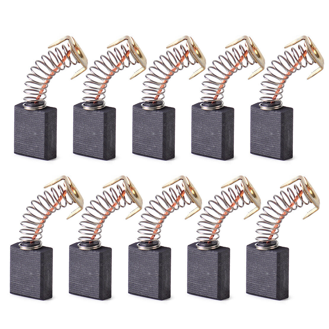 20x Carbon Brush CB153 for Makita HM1200K 5900B 4107R 181047-4 194986-9 Li