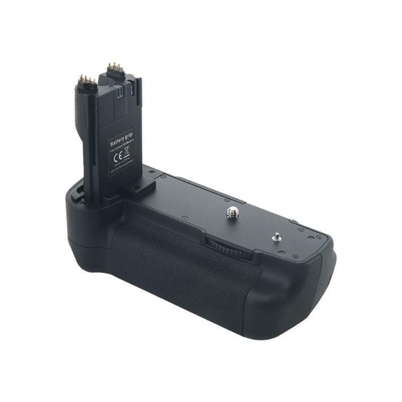 Battery Grip BG-E11 Vertical Battery Holder for EOS 5D Mark III/5DS/5DSR Cameras