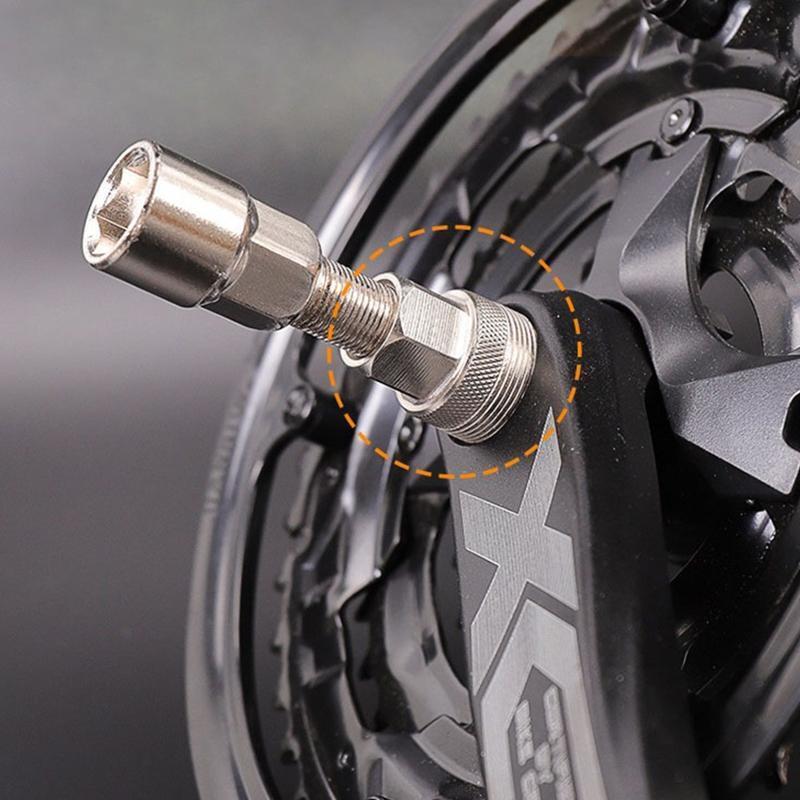 Bicycle Crankset Pedal Remover Repair  Cycling Crankset Pedal Remover