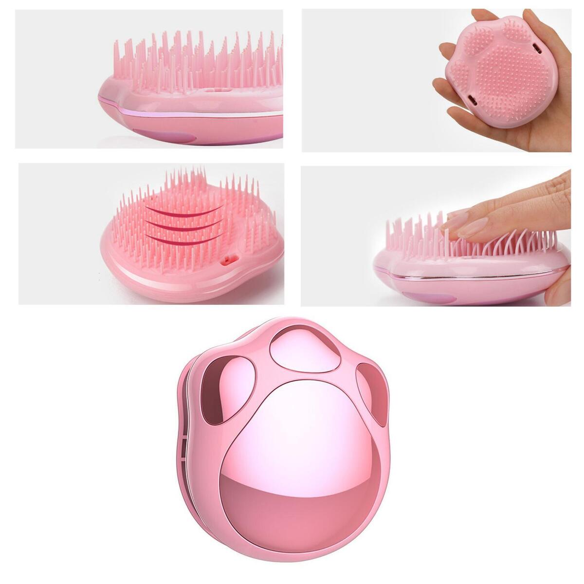 Detangler Hair Brush Pain Free Hairbrush Comb for All Hair Types Men Women