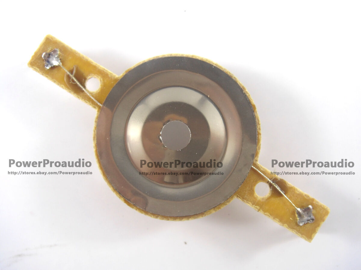 Replacement Titanium Diaphragm for PRV Audio RPTW350Ti Bullet Super Tweeter 4ohm