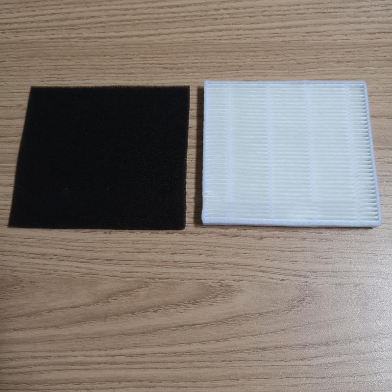 Replacement Side Brush Hepa Filter Accessories for iLife V8 V8s x750 X800 X785