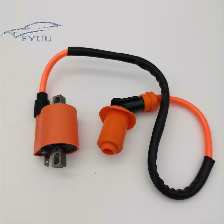 3KJ-82310-10-00 For Yamaha Blaster YFS200 97-01 Ignition Coil & CDI Module