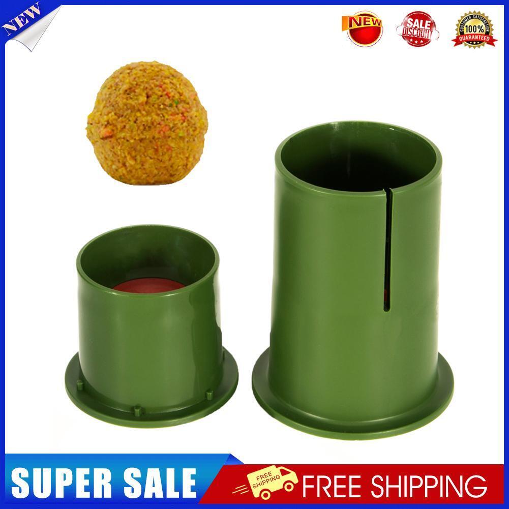40mm Carp Fishing Boilies Roller Lure Round Maker Bait Rolling Making Tools