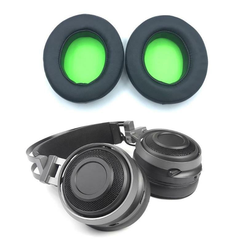 Earmuff Ear Cushion Pads Pillow for Razer Kraken TE Kitty Editio Nari Essential