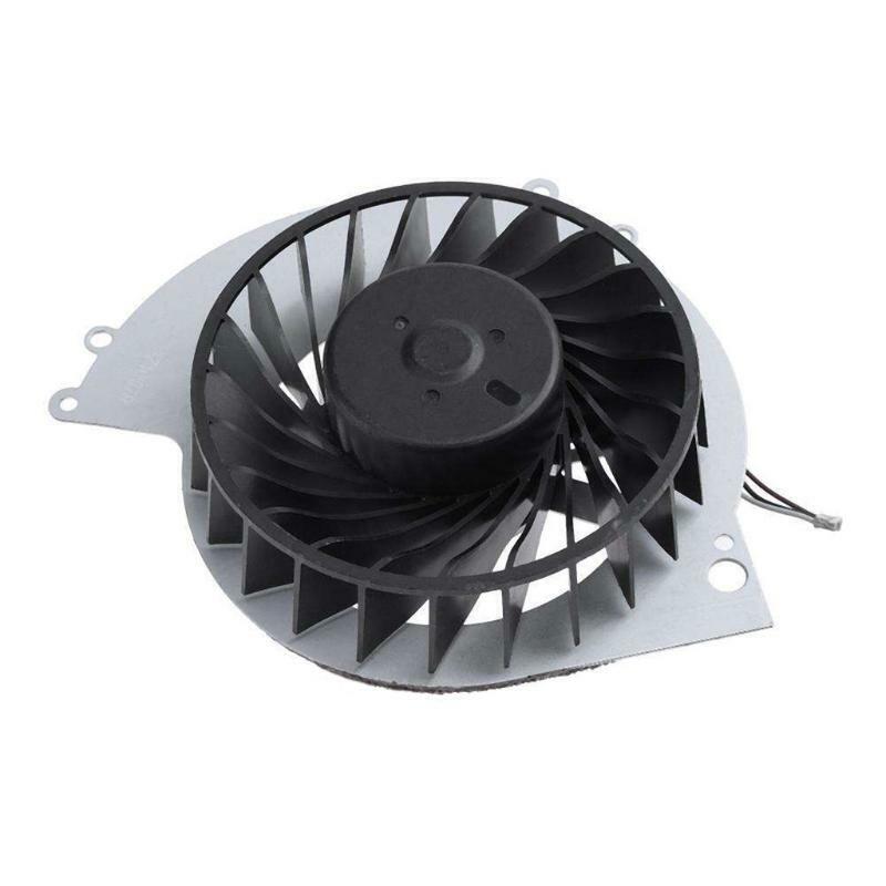 For PS4 1000 Part Cooler Fan Replacement Internal Built-in CPU Cooling Fan