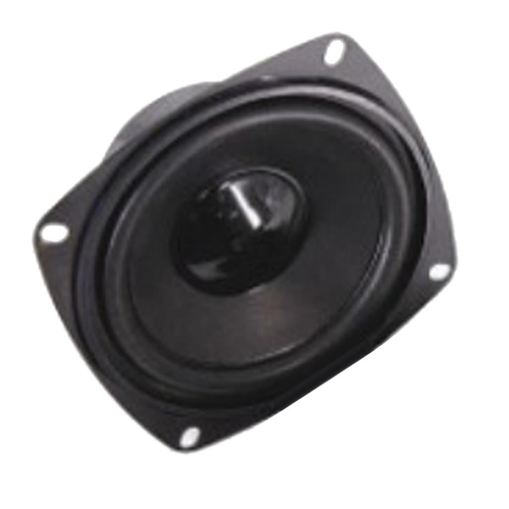 4" inch 4Ohm 20W Full Range Audio Speaker Stereo Woofer Loudspeaker DIY