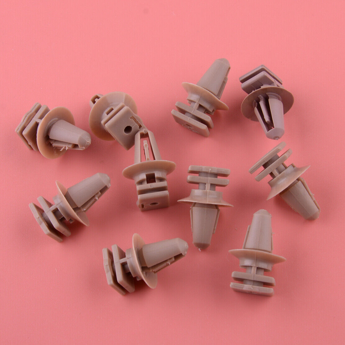 10pcs Sill Trims & Door Entrance Plastic Clips Fit For BMW 1 3 5 6 X Series