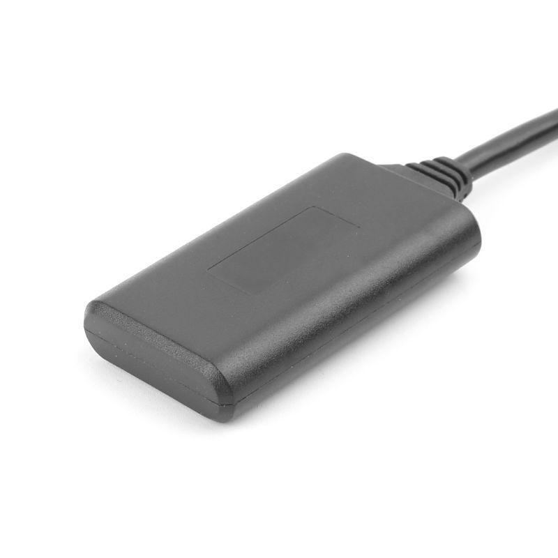 Car Bluetooth-compatible Module Aux Receiver Cable Adapter for Mercedes Benz