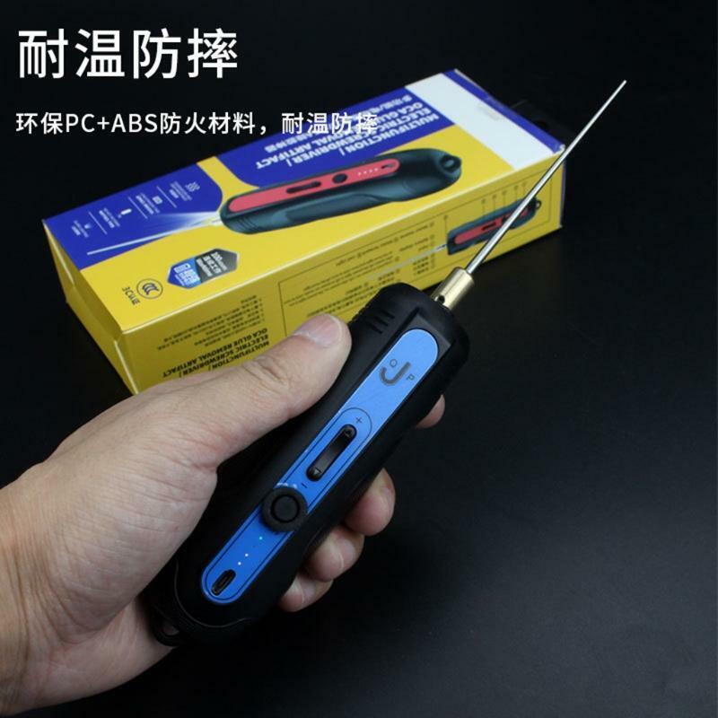 Wireless All-in-one Glue Remover Repair Glue Remover for Mobile Phone LCD Screen
