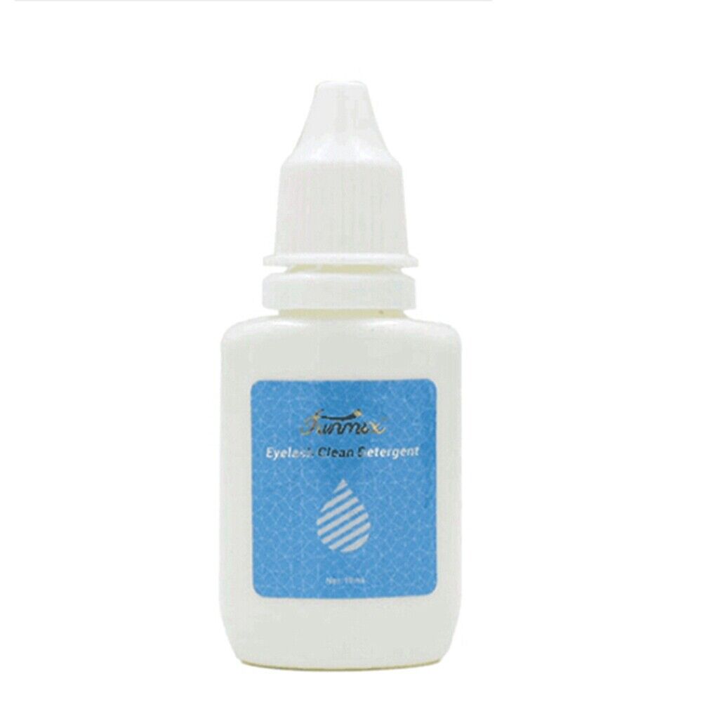 Beauty Cleaner Tool Liquid Eyelash Extension False Eyelash Cleanser