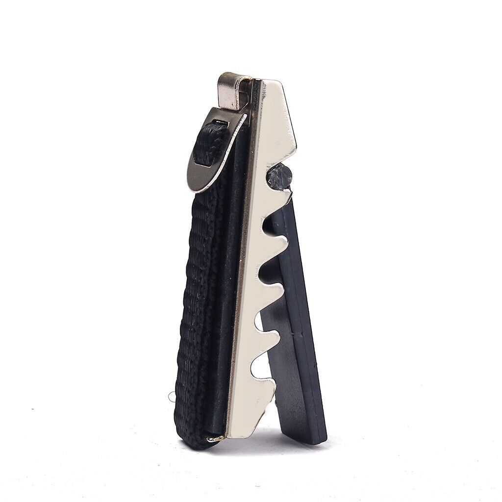 Guitar Capo Key Clamp for Guitar Ukulele Mandolin Banjo Accessory Black