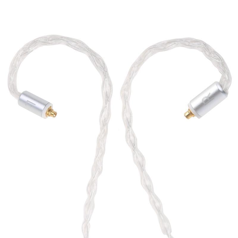 Stretching Length Headset MMCX Cables for Shure SE215 SE425 UE900 Earphone Wire