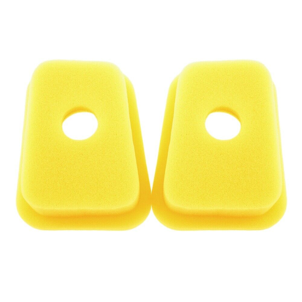 2pcs For Briggs & Stratton 27987 27987S JOHN DEERE Trimmer Lawn Mower Air Filter
